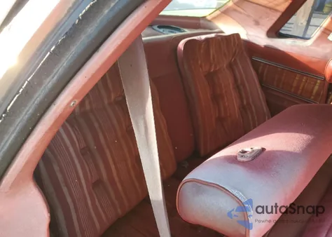 1997 Oldsmobile Cutlass S из США, поврежденный, VIN 3M57R7R200837